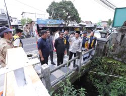 Demi Kelancaran Arus Mudik Lebaran, Jembatan di Suropati Segera Diperbaiki