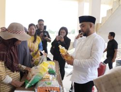 Ringankan Beban Warga, Pemkot Batu Gelar Pasar Murah Ramadan 2025,