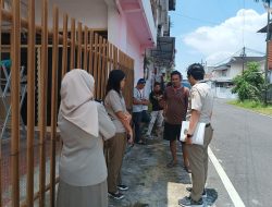 Upaya Responsif Terkait Aduan Masyarakat, BPN Kota Malang Lakukan Penelitian Lapang