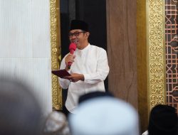 Safari Ramadan Ke-5, Wali Kota Batu Ingin Tradisi Safari Ramadan Dilestarikan