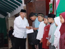 Santunan kepada 1000 Anak Yatim, Bupati Malang: Semoga BAZNAS Dapat Menciptakan Harmonisasi Yang Positif