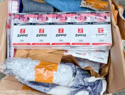 Puasa Bukan Alasan, Bea Cukai Malang Terus Lakukan Pengawasan Rokok Ilegal