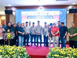 Kapolda Jawa Timur Sampaikan Salam Perpisahan Jelang Purna Tugas