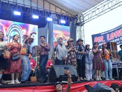 Hadirkan Om Lorenza, Wabup Malang Apresiasi Acara Ngabuburit dan Baksos Team Sotok Feat Aremania Korwil Turen