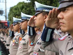 Polres Batu Siap Gelar Operasi “Ketupat Semeru 2025”, Berikut Lima Poin Penting