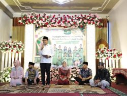 Hadir di Desa Sumbergondo, Nurochman Sampaikan Kabar Baik Terkait Program Tukar Menukar Kawasan Hutan