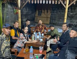 Eratkan Tali Silaturahmi, Sam Tito Mengajak Forum MAJU Untuk Belajar Ilmu Hukum