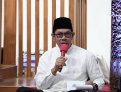 Peringati Nuzulul Qur’an, Nurochman Ajak Masyarakat Muhasabah dan Mempererat Persaudaraan
