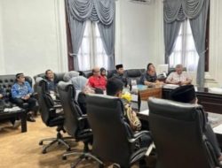 Hearing dengan Komisi D DPRD Kota Malang Terkait Persoalan Venue, Disporapar Komitmen Bangun Senergitas dengan KONI