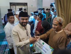 Wawali Batu Ingin Safari Ramadan Jadi Sarana Berkomunikasi dengan Masyarakat