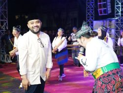 Mengedepankan kelestarian Budaya di Kota Batu. Wawali Batu Apresiasi “Gema Festival Patrol Desa Sidomulyo”