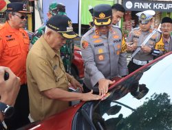 Kapolres Malang: Layanan 110 Menjadi Pusat Informasi Masyarakat Selama Operasi Ketupat Semeru 2025