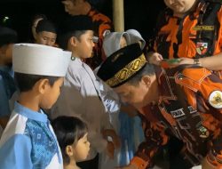 PAC PP Blimbing Tebar Kebaikan di Bulan Ramadan Dengan Santunan dan Buka Bersama Anak Yatim