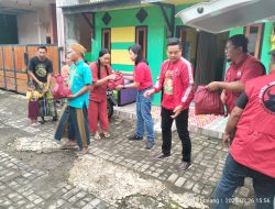 Relawan Sekawan Andreas Berbagi Kebahagiaan Bersama Masyarakat Malang Raya