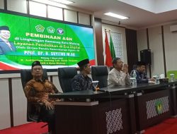 Di Era Digital, Dirjen Pendis: Madrasah Harus Bisa Branding “Isi dan Casing” Agar di Kenal Publik