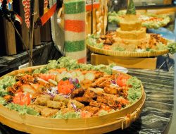 Ramadan Kareem by ALL, Grand Mercure Malang Mirama Sediakan Lebih 200+ Varian Menu, Ada Nasi Tumpeng Hingga Menu Spanyol