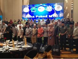 MTC Peduli, Gelar Buka Bersama dan Berikan Santunan Kepada 111 Kaum Duafa dan Difabel