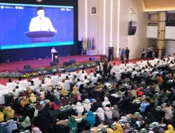 Serahkan 212 Sertipikat Tanah untuk Muhammadiyah, Menteri Nusron Wahid Tekankan Pentingnya Meningkatkan Martabat Umat