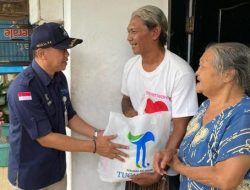 Di Bulan Penuh Berkah, Perumda Tugu Tirta Sapa Warga untuk Berbagi dan Akomodir Keluhan Pelanggan