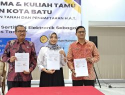 Fakultas Hukum UNMER Malang Jalin Kerjasama Dengan BPN Kota Malang dan BPN Kota Batu