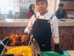 Zam-Zam Hotel Hadirkan Gulai Kepala Kambing, Spesial Menu Bulan Ramadan 2025