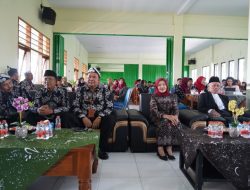 Hadiri Halal Bi Halal MKKS SMP Negeri, Wabup Malang Mengajak Untuk Terus Berinovasi dan Perkuat Kolaborasi