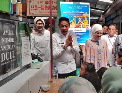 Melalui Festival Jajanan Pasar, Wali Kota Malang Berharap Generasi Muda Mengenal  Kuliner Lokal