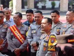 Jelang Berakirnya Operasi Ketupat Semeru 2025, Polres Batu Akan Berlakukan KRYD