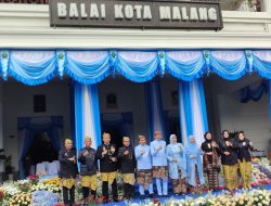 Peringati Hari Jadi Ke 111 Tahun Kota Malang Dikemas Dengan Sederhana