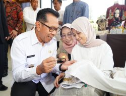 Halal Bi Halal Bersama Penyandang Disabilitas, Wali Kota Batu: Slogan Batu Ramah Difabel Harus Diwujudkan Secara Nyata