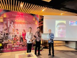Grand Mercure Malang Mirama Umumkan Undian Grand Prize Ramadan Kareem By All 2025