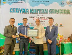 Gandeng Kemensos dan ATENSI, Grand Mercure Malang Mirama Gelar Khitan Gembira bagi Disabilitas dan Yatim Piatu