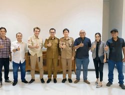 Bangun Sinergi dengan Pemkot Batu, SMSI Malang Raya Gelar Audiensi Dengan Walikota Batu