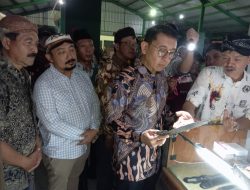 Sam Tito: Kota Malang Wajib Memiliki Pasar Budaya dan Seni Yang Representatif.