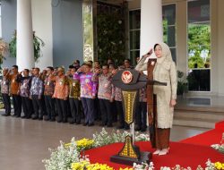 Pimpin Apel, Ketua TP PKK Kota Batu Mengajak Untuk Terus Menghidupkan Semangat Raden Ajeng Kartini