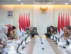 Sekjen Kementerian ATR/BPN Tekankan Jajaran untuk Tingkatkan Nilai SAKIP