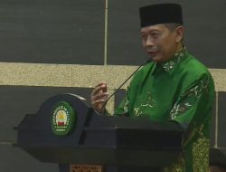 Hadir di Halal Bihalal Keluarga Besar NU, Wali Kota Malang: Prestasi Kota Malang Tak Lepas dari Kontribusi NU