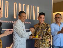 Diresmikan Wali Kota Malang, Ascent Premiere Hotel & Convention Malang Menambah Beberapa Fasilitas