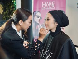 Coffee Cafe Malang Sukses Gelar Intimate Beauty Class Bareng Make Over