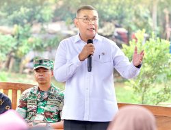 Wamen Ossy Tekankan Soal Keamanan dan Kemudahan Akses Sertipikat Elektronik