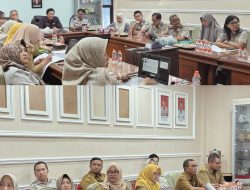 Kementerian ATR/BPN RI Lakukan Pembinaan Terkait Pengendalian Alih Fungsi Lahan Sawah