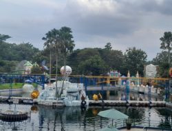 New Wisata Wendit Hadir Dengan Wajah Baru, Ada Sky Bag Hingga Bumper Boat