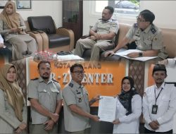 Percepatan Sertifikasi Aset Wakaf, Kantor Pertanahan Kota Malang Serahkan Dokumen 1.291 Rumah Ibadah