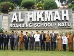 Kementerian Sosial dan Yayasan LPI Al Hikmah Jalin Kerjasama dalam Pemanfaatan Aplikasi Sekolahku