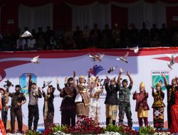 Peringatan Hardikas 2025, Pemkot Batu Launching Program Beasiswa 1.000 Sarjana