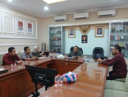 Kantor Pertanahan Kota Malang dan IPPAT Koordinasi Untuk Tingkatkan Kualitas Data Pertanahan