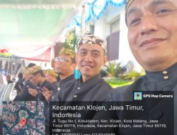 Kantah Kota Malang Hadiri Upacara Peringatan Hari Pendidikan Nasional Tahin 2025