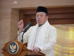 Menteri Nusron Wahid Terus Percepat Langkah Sertipikasi Tanah Wakaf di Indonesia