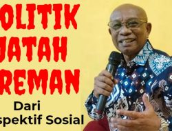 “Politik Jatah Preman” Dari Perspektif Sosial