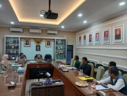 Kantor Pertanahan Kota Malang bersama NU dan Muhammadiyah Koordinasi Dalam Percepatan Sertifikasi Wakaf